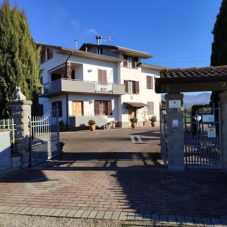 Villa Gaia Truffle Experience Sansepolcro Exteriér fotografie