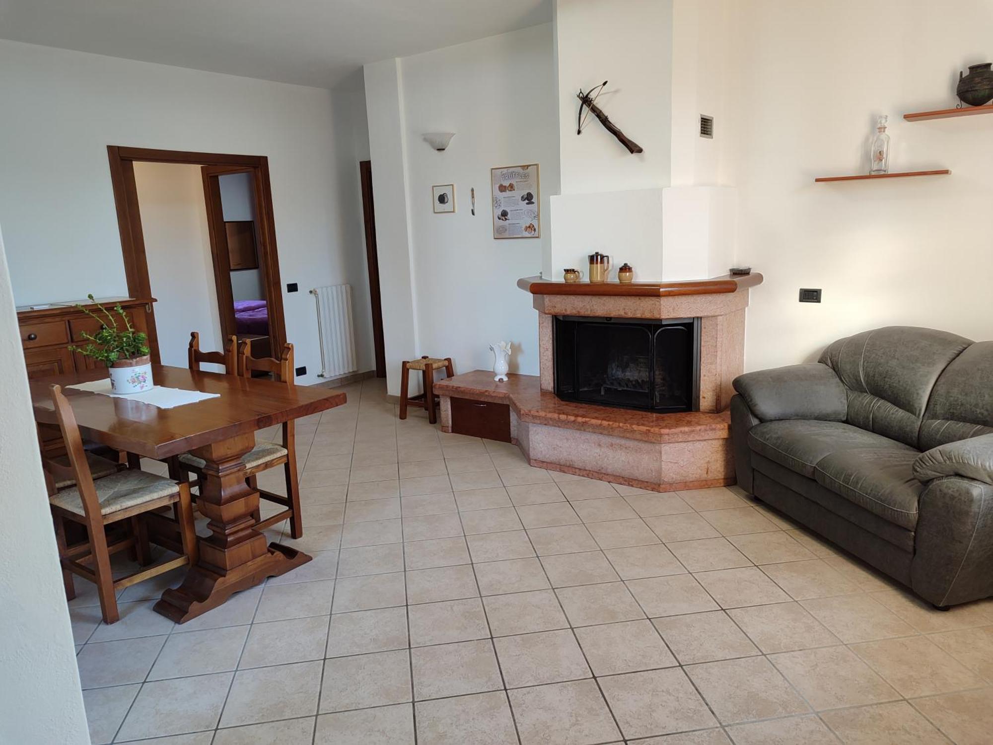 Villa Gaia Truffle Experience Sansepolcro Exteriér fotografie
