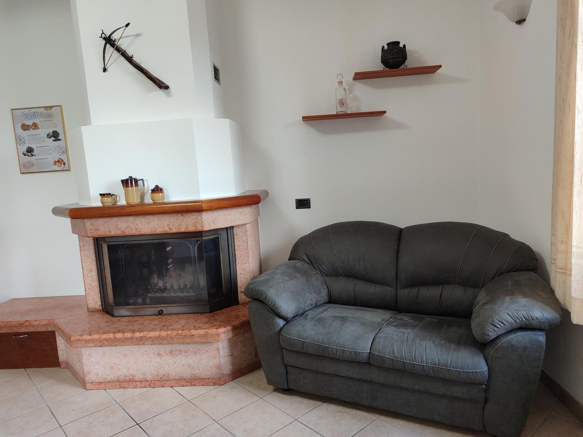 Villa Gaia Truffle Experience Sansepolcro Exteriér fotografie