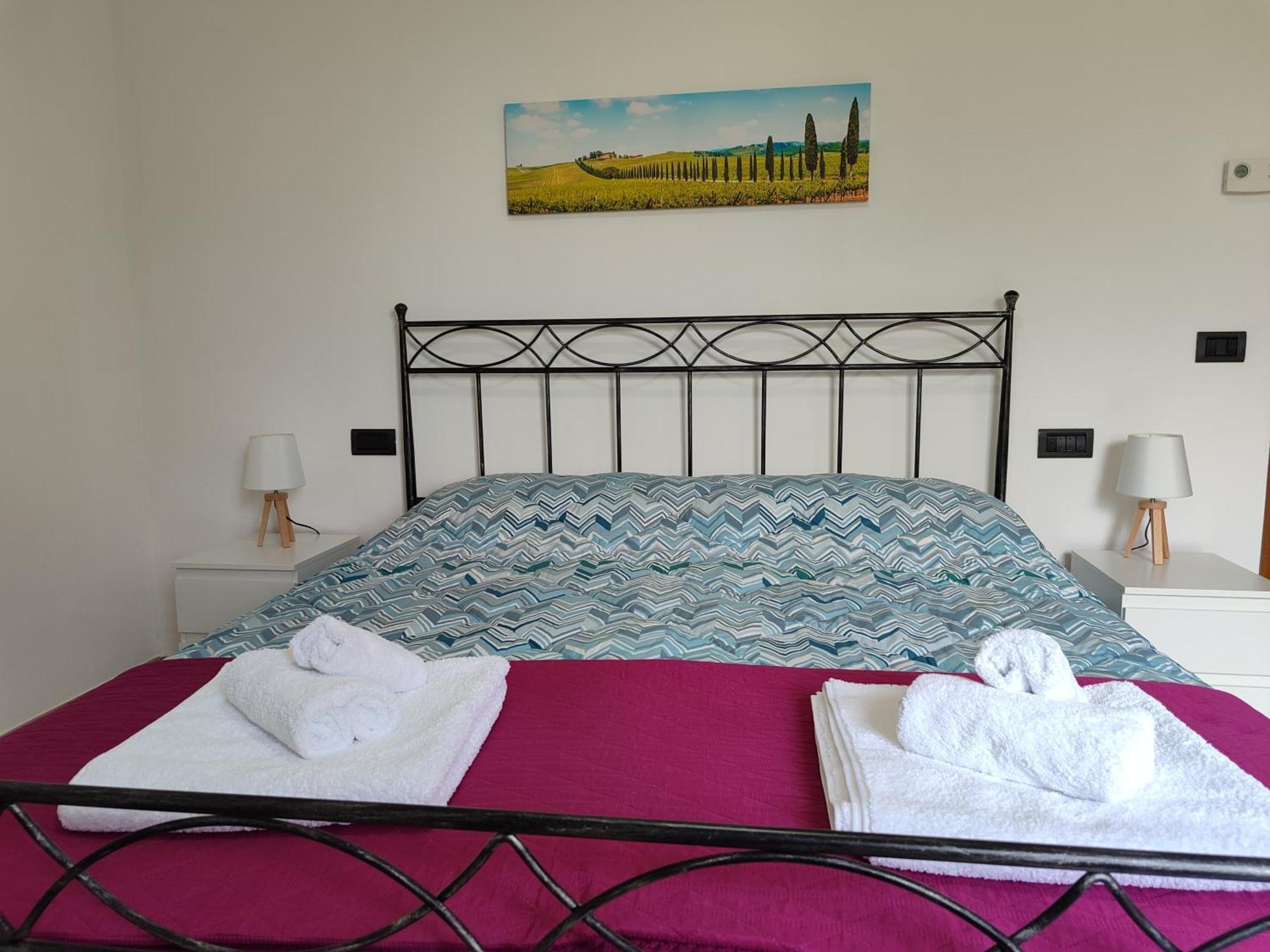 Villa Gaia Truffle Experience Sansepolcro Exteriér fotografie